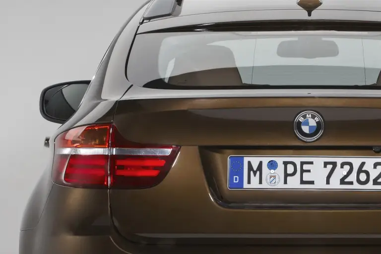 BMW X6 restyling 2012 - 6