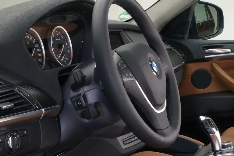 BMW X6 restyling 2012 - 7