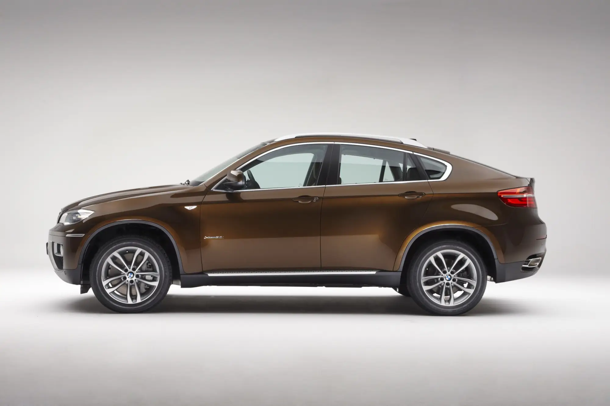 BMW X6 restyling 2012 - 10