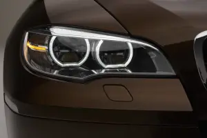 BMW X6 restyling 2012 - 13