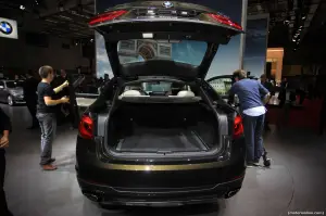 BMW X6 - Salone di Parigi 2014 - 3