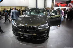 BMW X6 - Salone di Parigi 2014 - 4