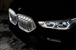 BMW X6 Vantablack