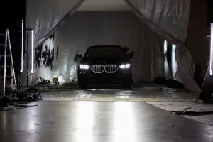 BMW X6 Vantablack - 3