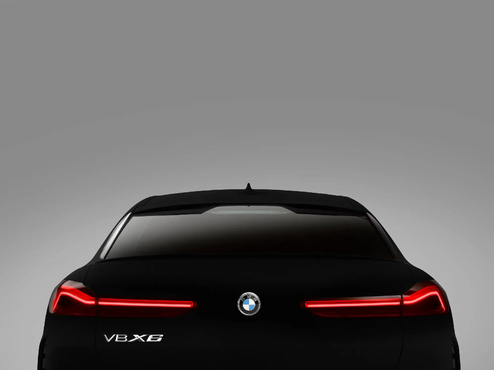 BMW X6 Vantablack - 24