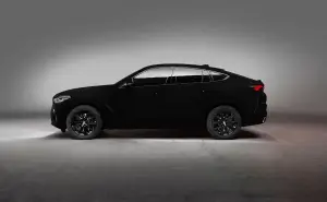 BMW X6 Vantablack - 21