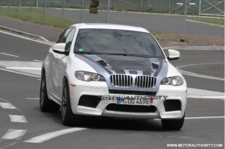 BMW X6M versione speciale? - 1