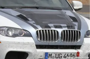 BMW X6M versione speciale? - 2