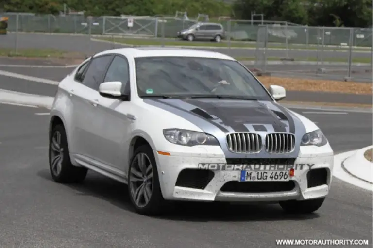 BMW X6M versione speciale? - 3