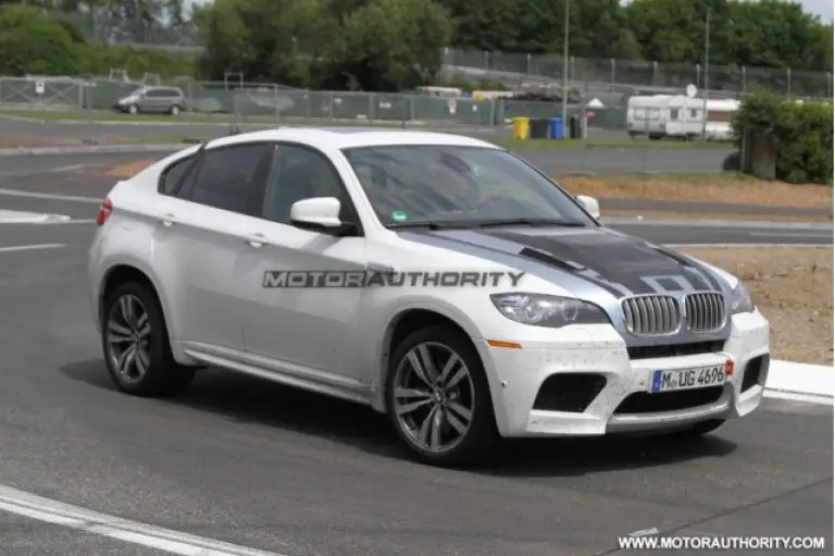 BMW X6M versione speciale? - 4