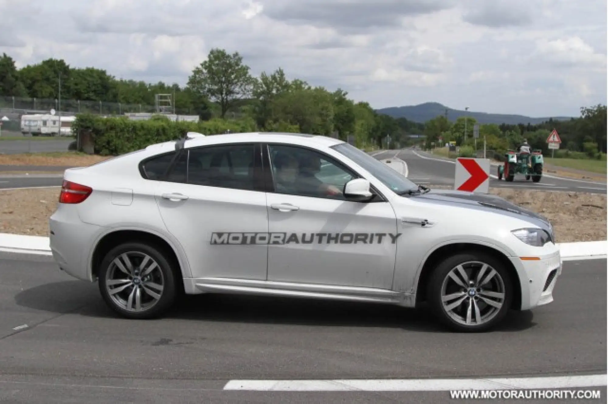 BMW X6M versione speciale? - 5