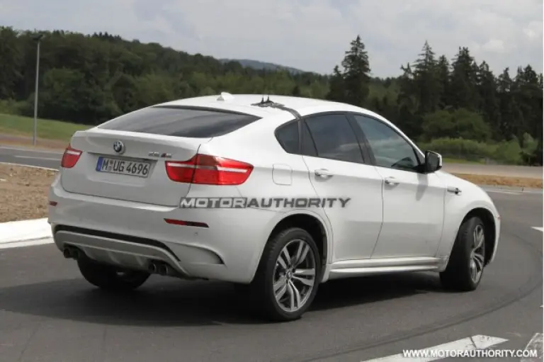 BMW X6M versione speciale? - 6