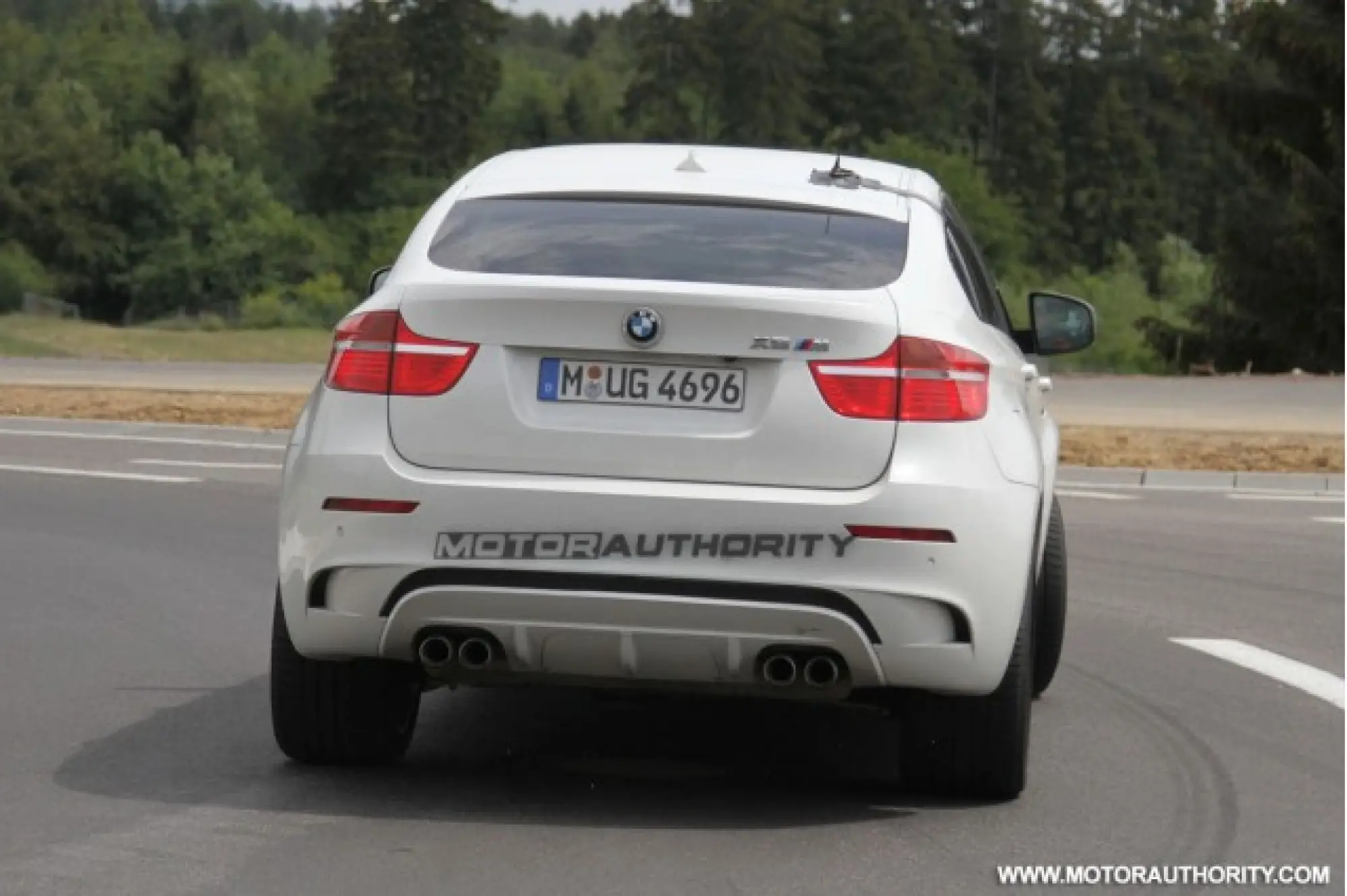 BMW X6M versione speciale? - 7