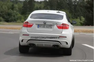 BMW X6M versione speciale? - 7