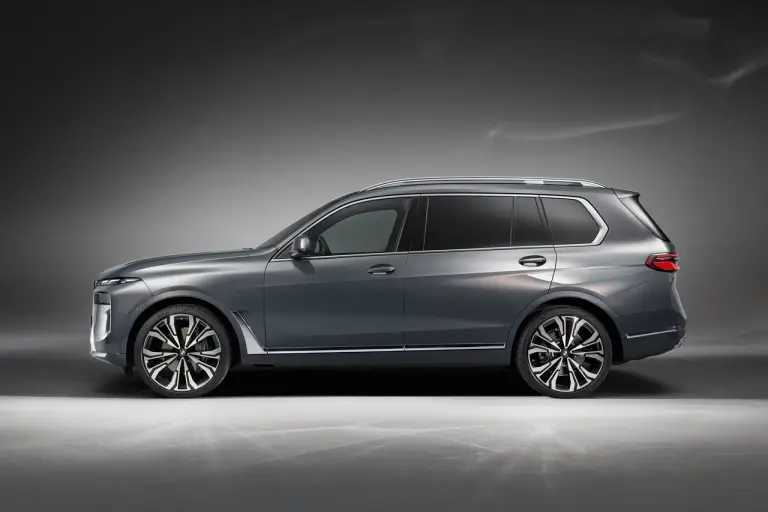 BMW X7 2023 - Foto - 163