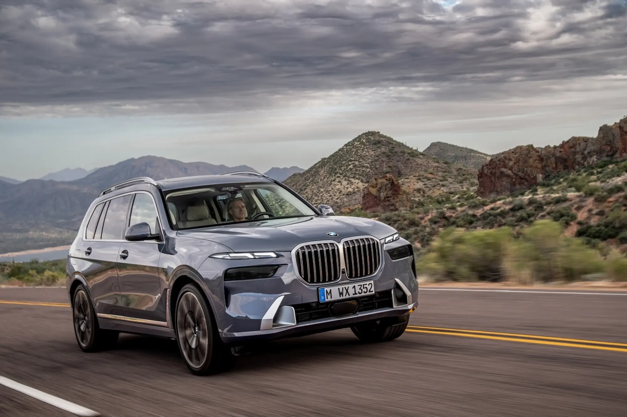 BMW X7 2023 - Foto - 116