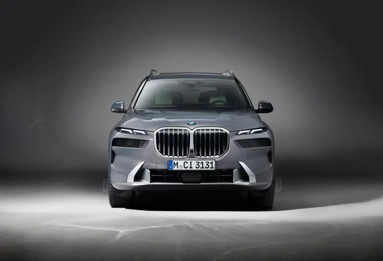BMW X7 2023 - Foto - 7