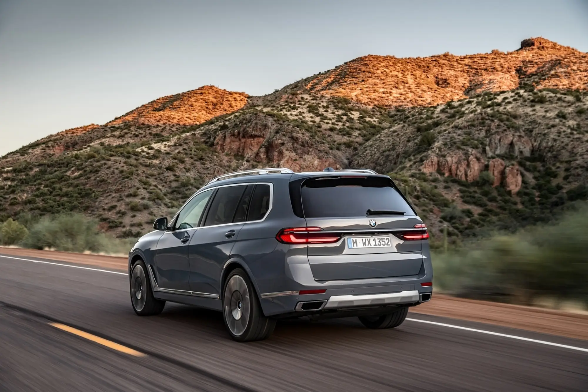 BMW X7 2023 - Foto - 107