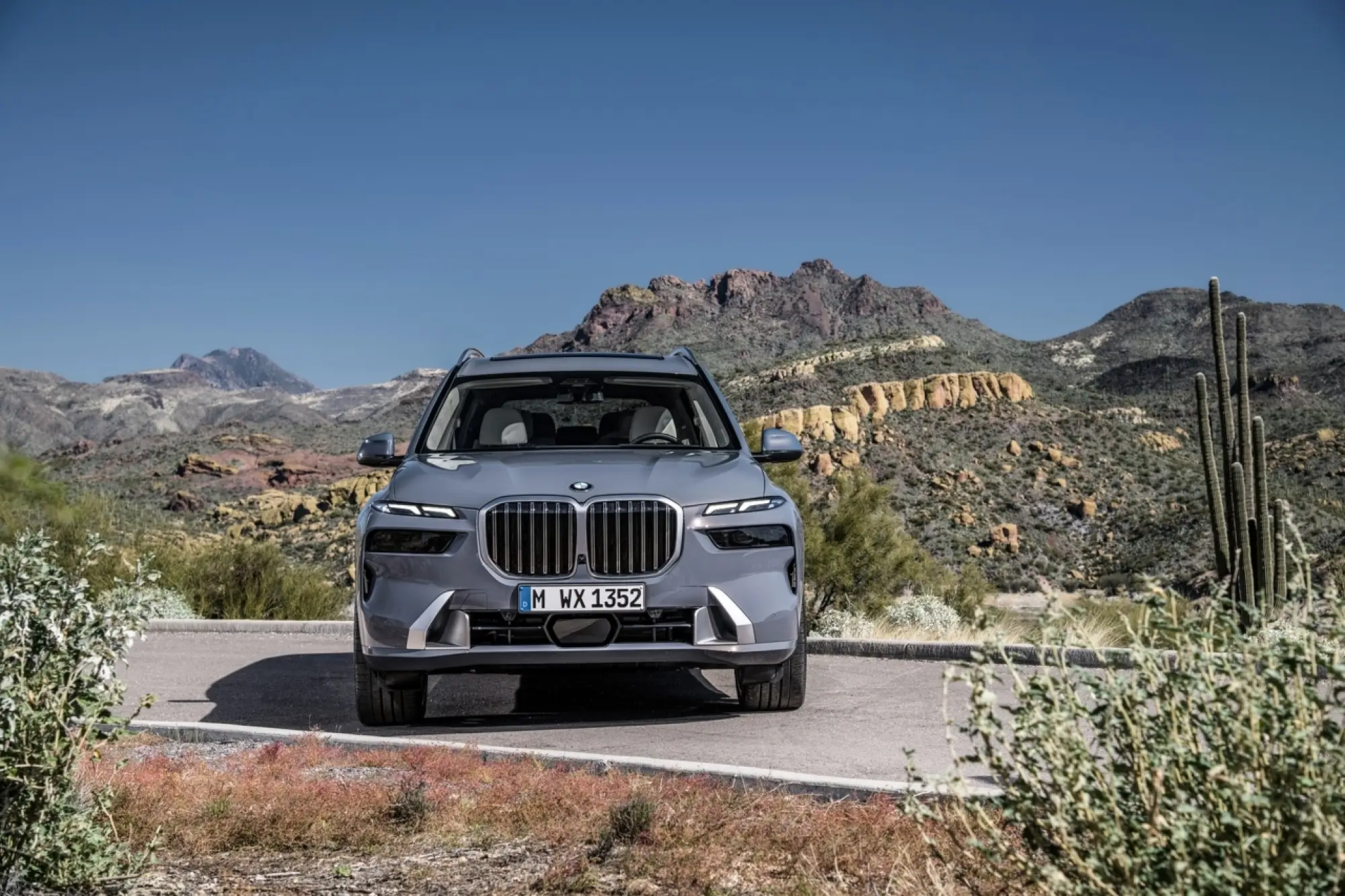 BMW X7 2023 - Foto - 111