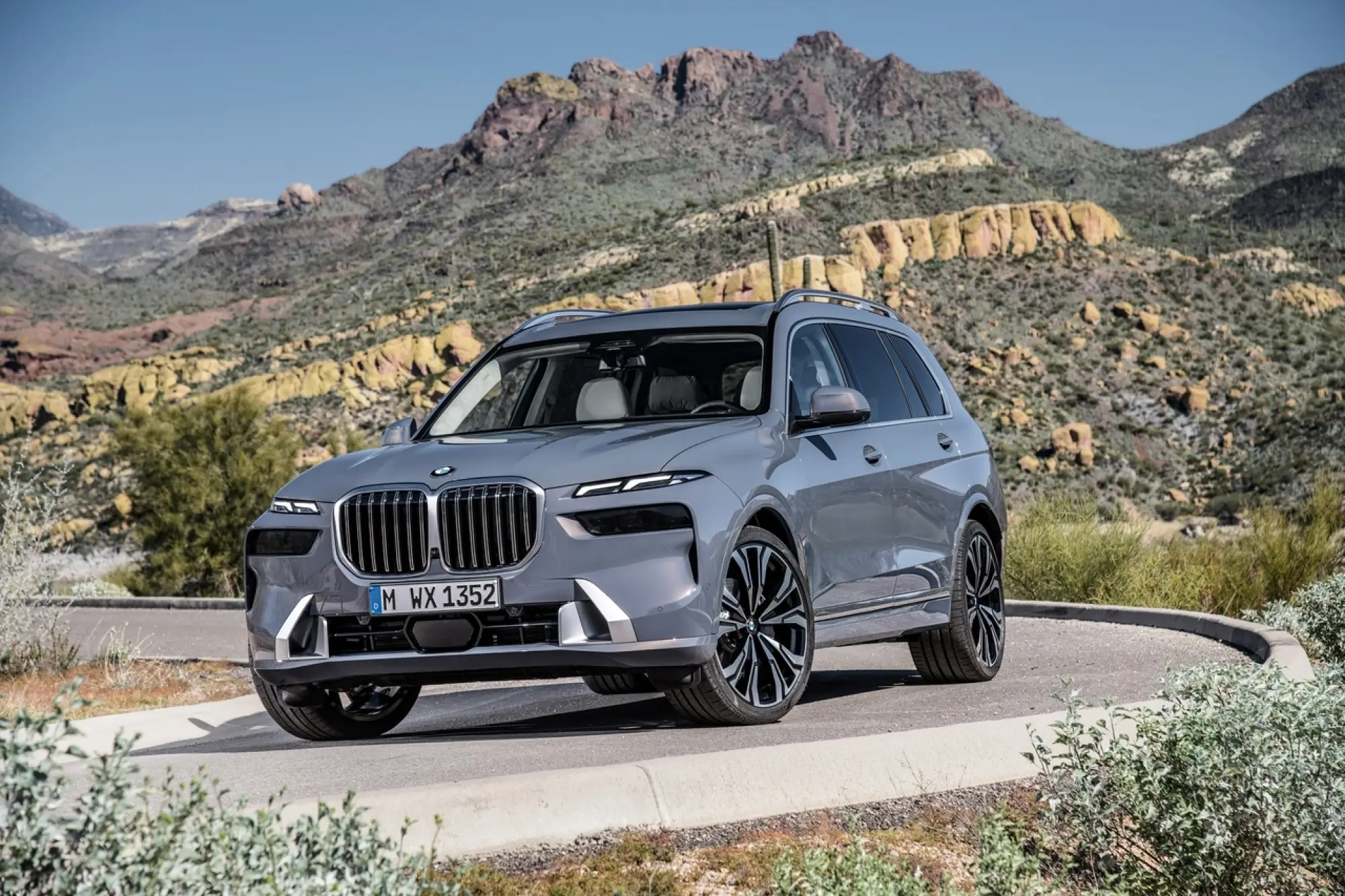 BMW X7 2023 - Foto - 117