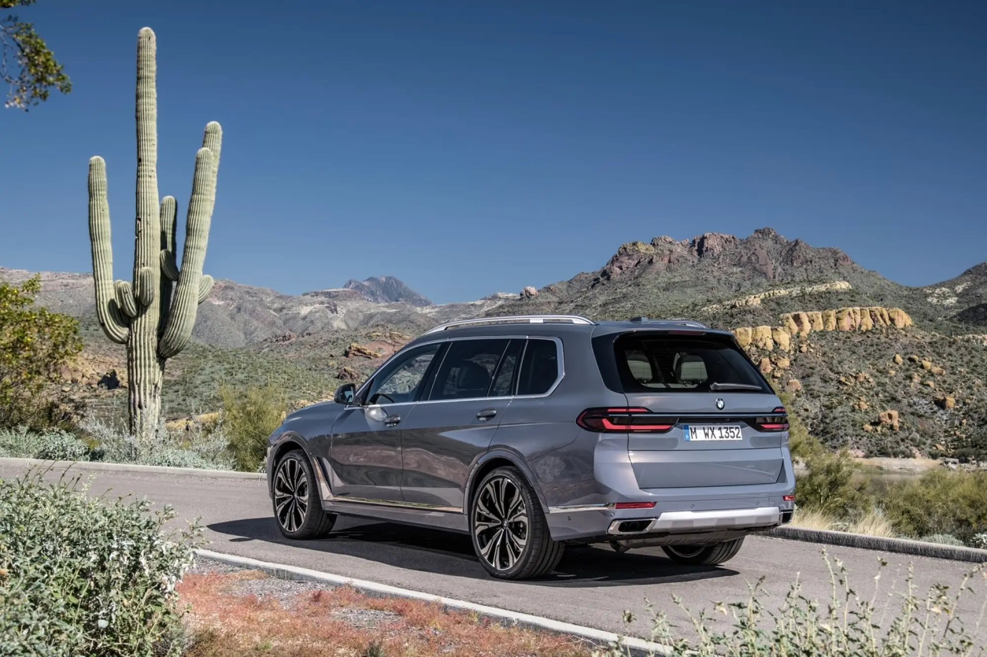 BMW X7 2023 - Foto - 113