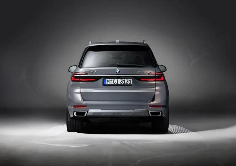 BMW X7 2023 - Foto - 6
