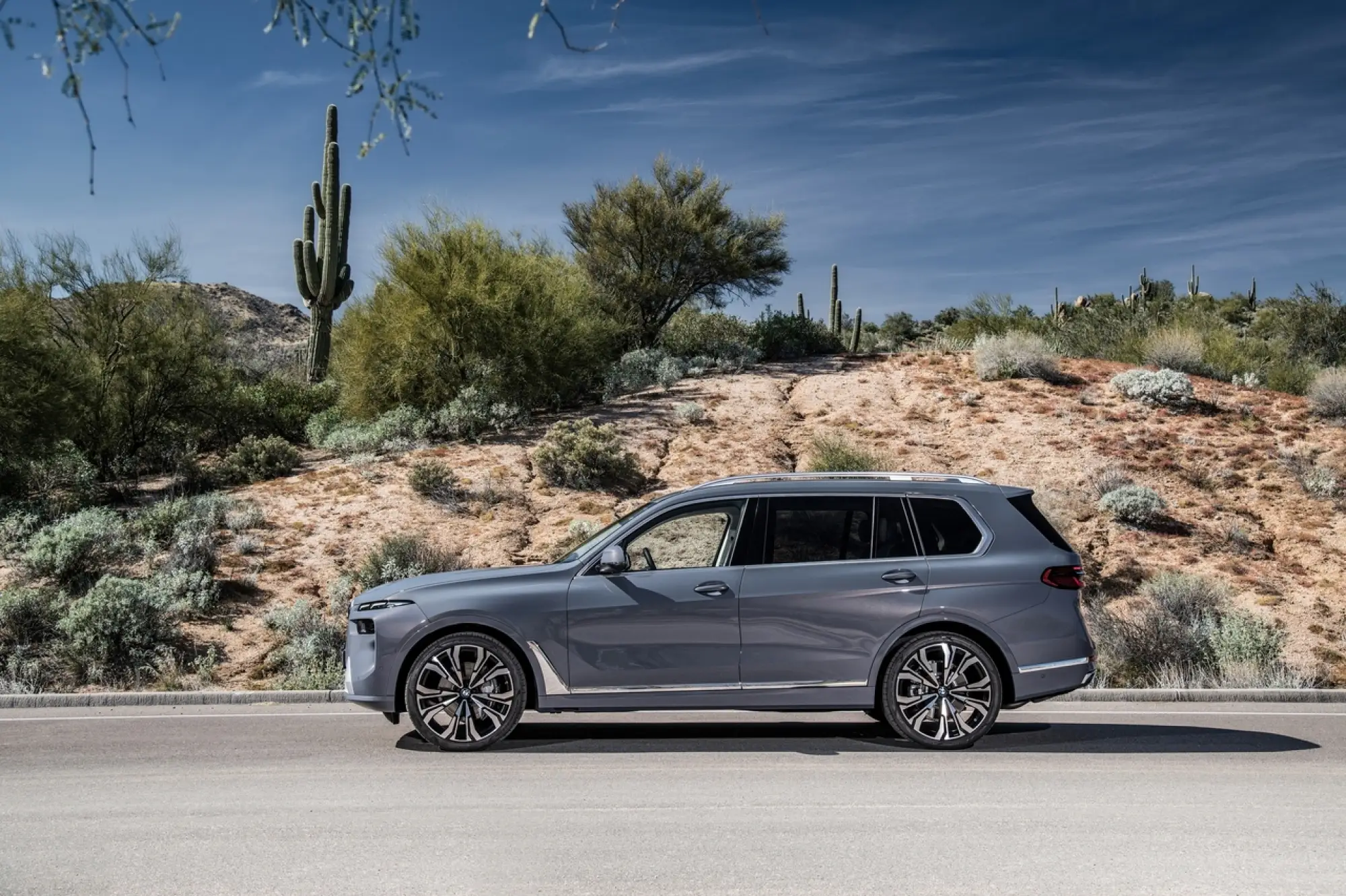 BMW X7 2023 - Foto - 118