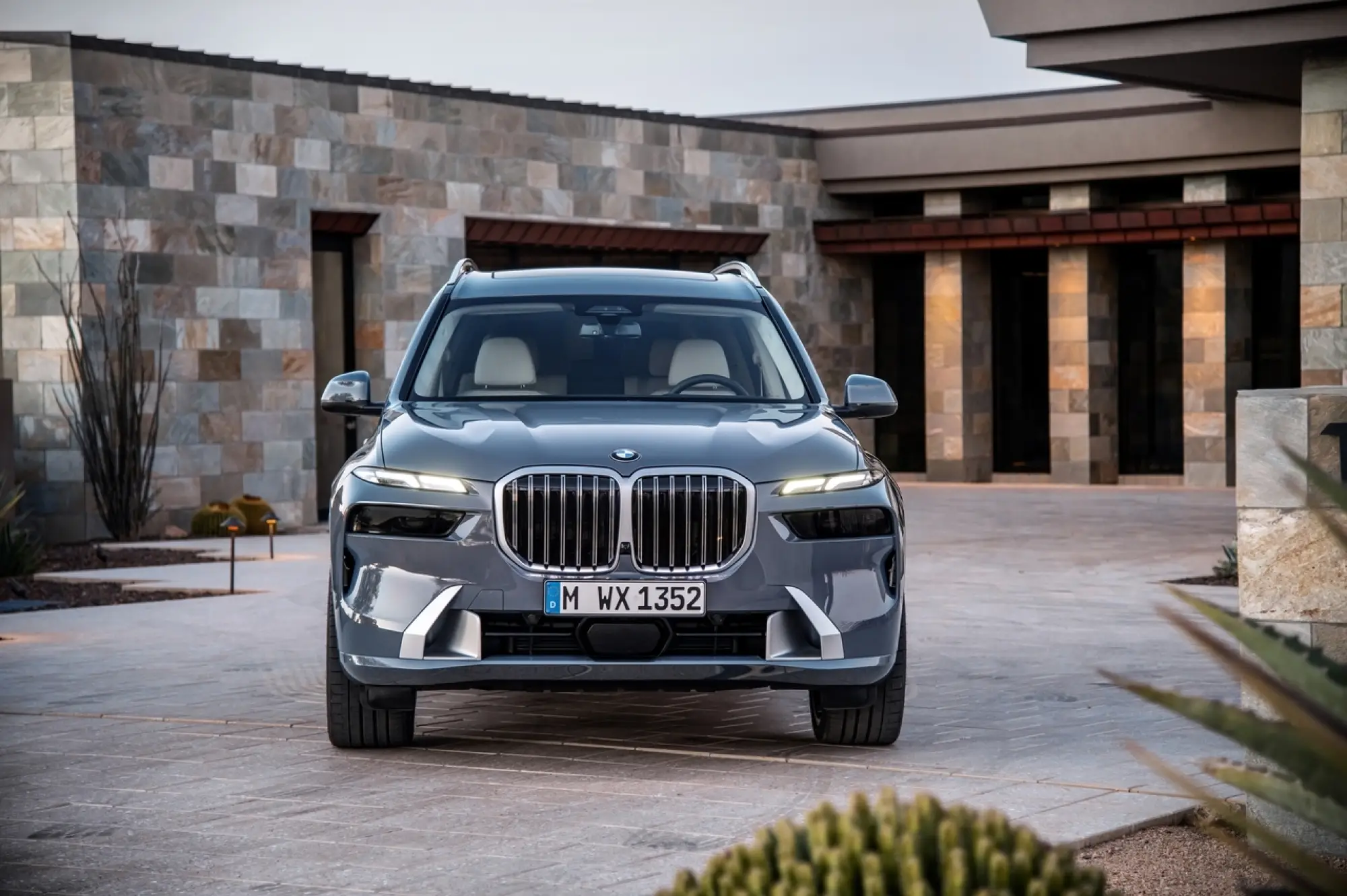 BMW X7 2023 - Foto - 122