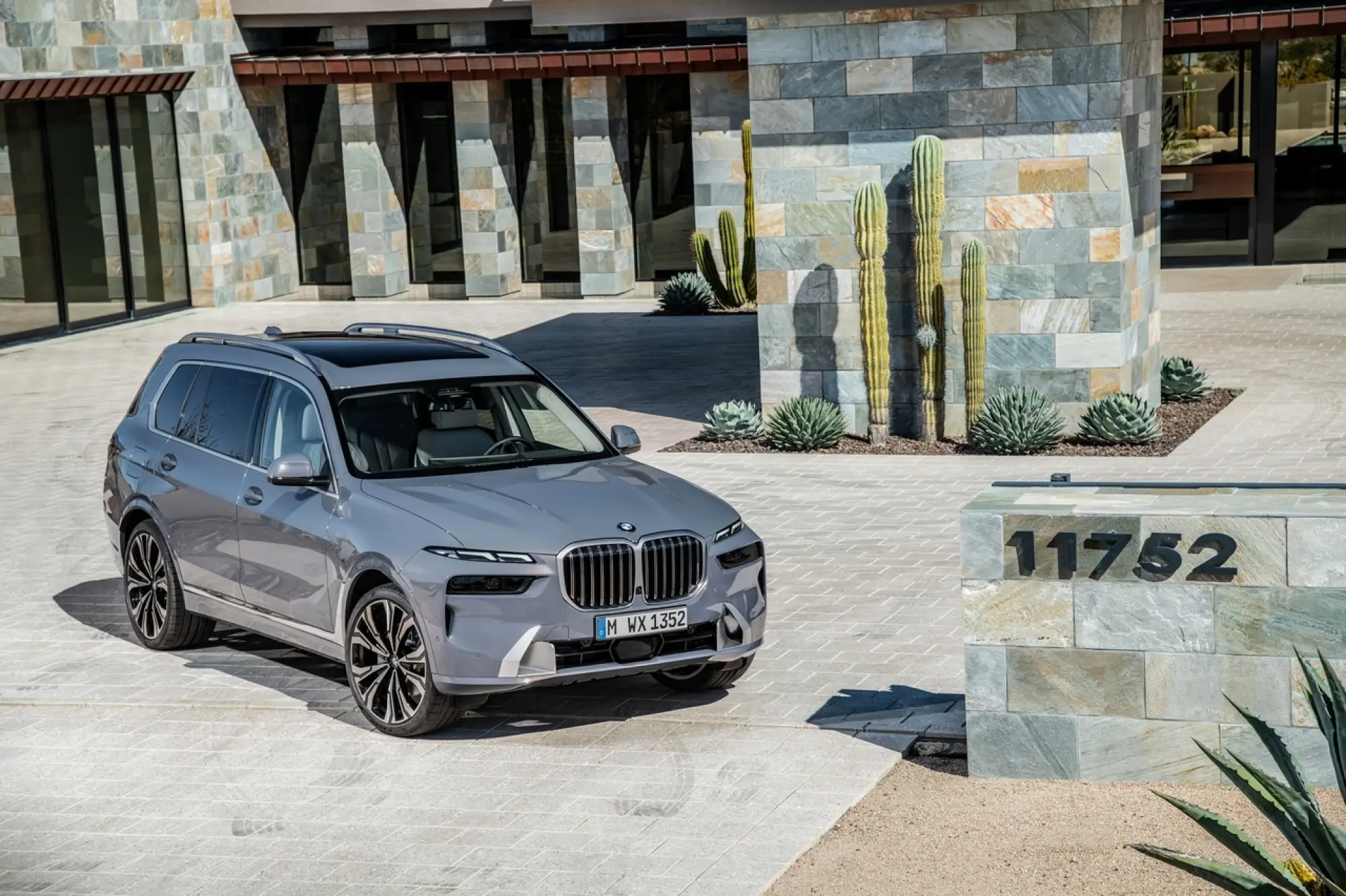 BMW X7 2023 - Foto - 133