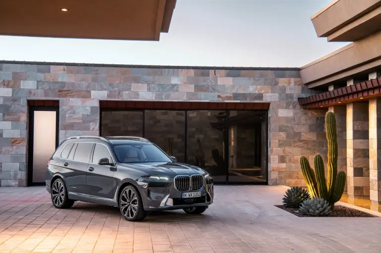 BMW X7 2023 - Foto - 126