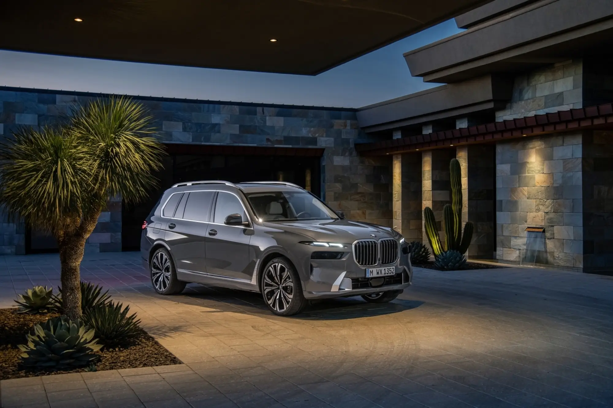 BMW X7 2023 - Foto - 123
