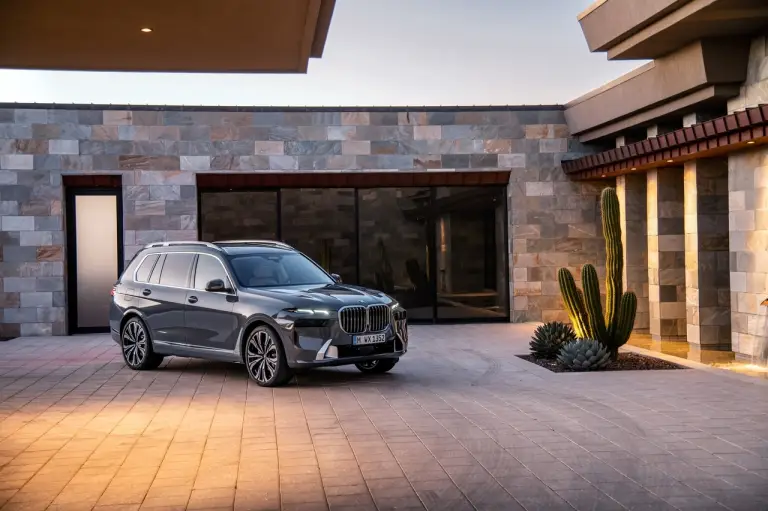 BMW X7 2023 - Foto - 125