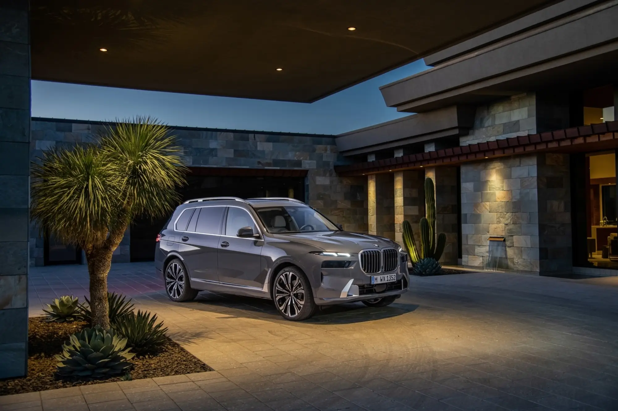 BMW X7 2023 - Foto - 135