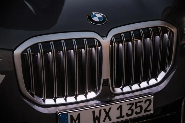 BMW X7 2023 - Foto - 140