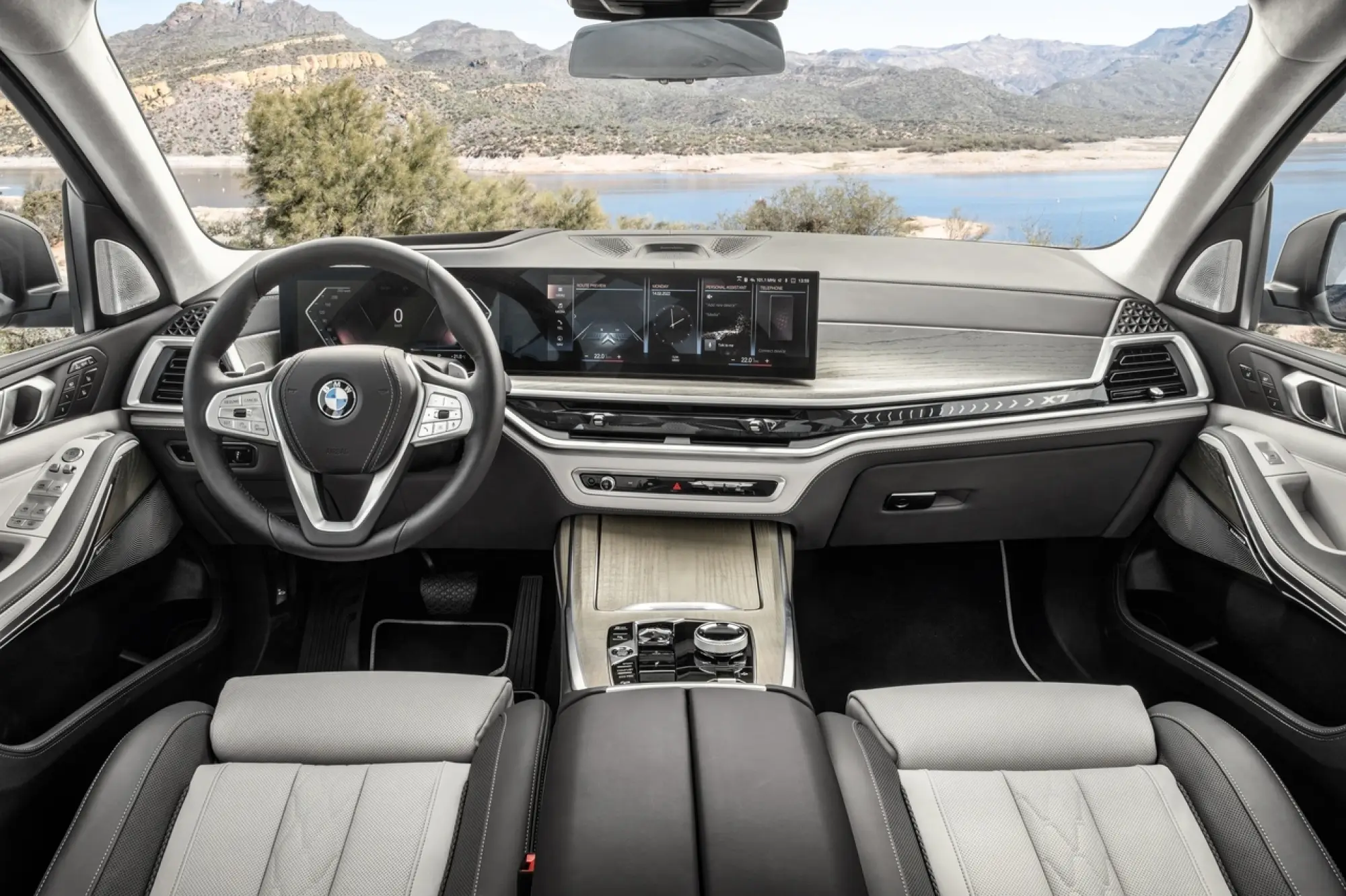 BMW X7 2023 - Foto - 143