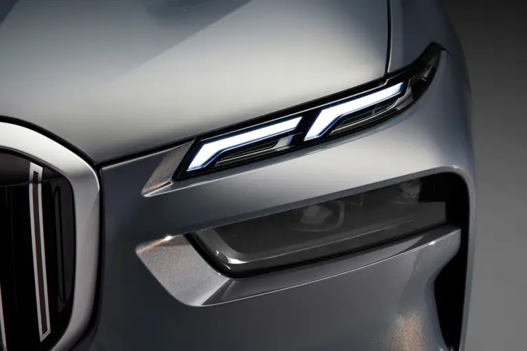 BMW X7 2023 - Foto - 9