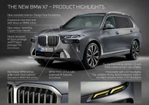 BMW X7 2023 - Foto - 158