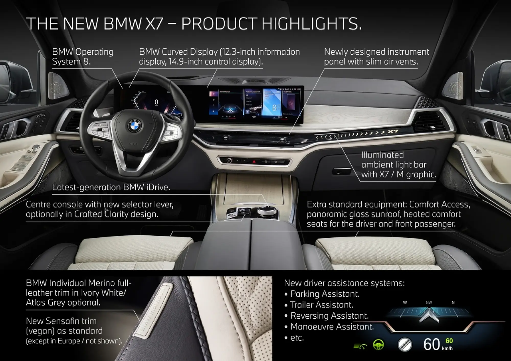 BMW X7 2023 - Foto - 149