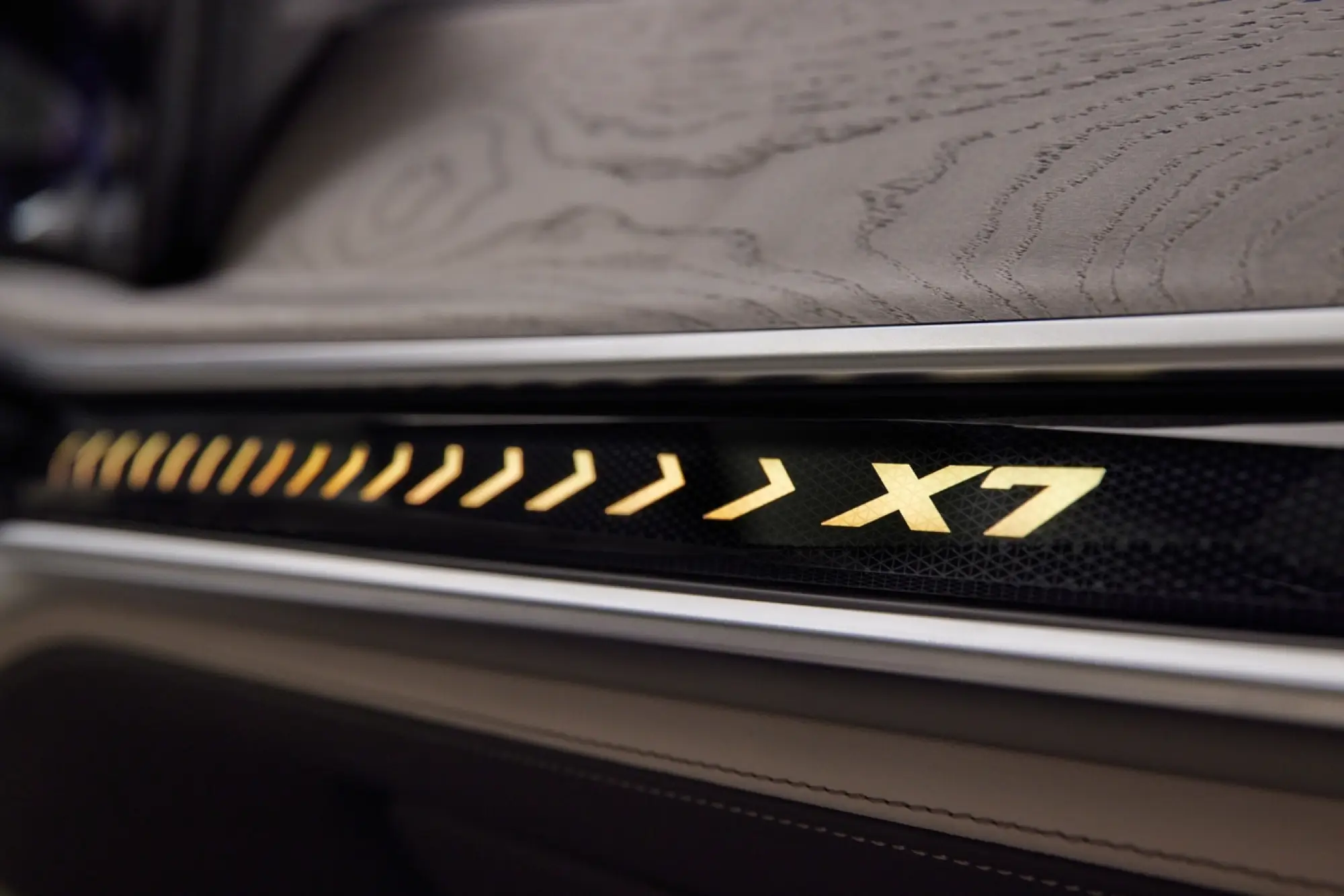 BMW X7 2023 - Foto - 23