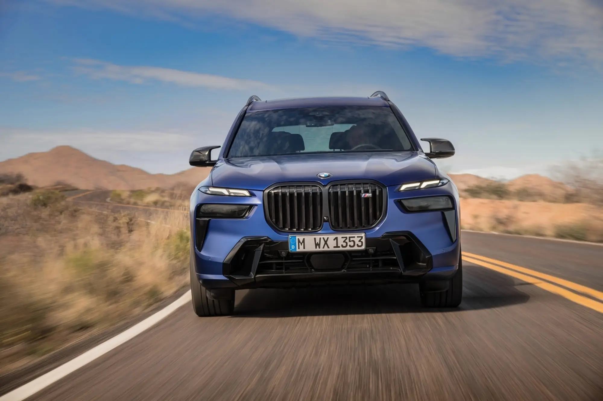 BMW X7 2023 - Foto - 38