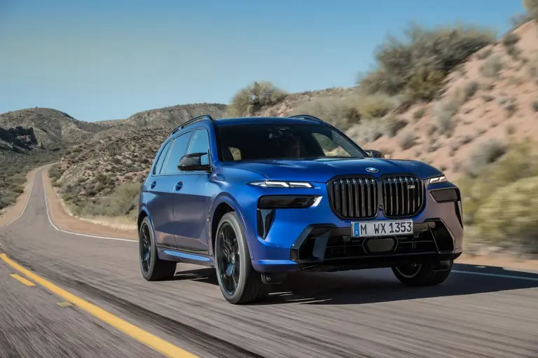 BMW X7 2023 - Foto - 34