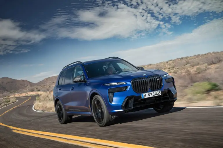 BMW X7 2023 - Foto - 44