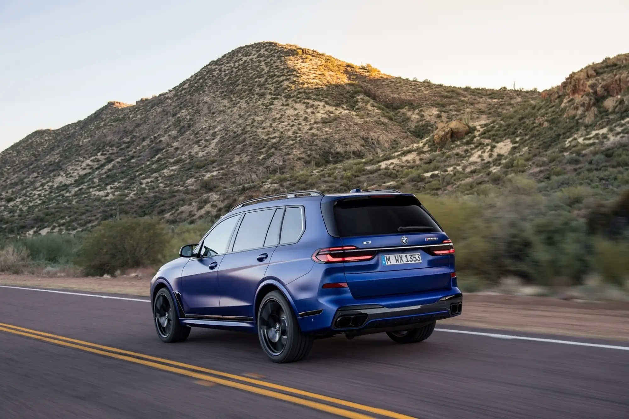 BMW X7 2023 - Foto - 61