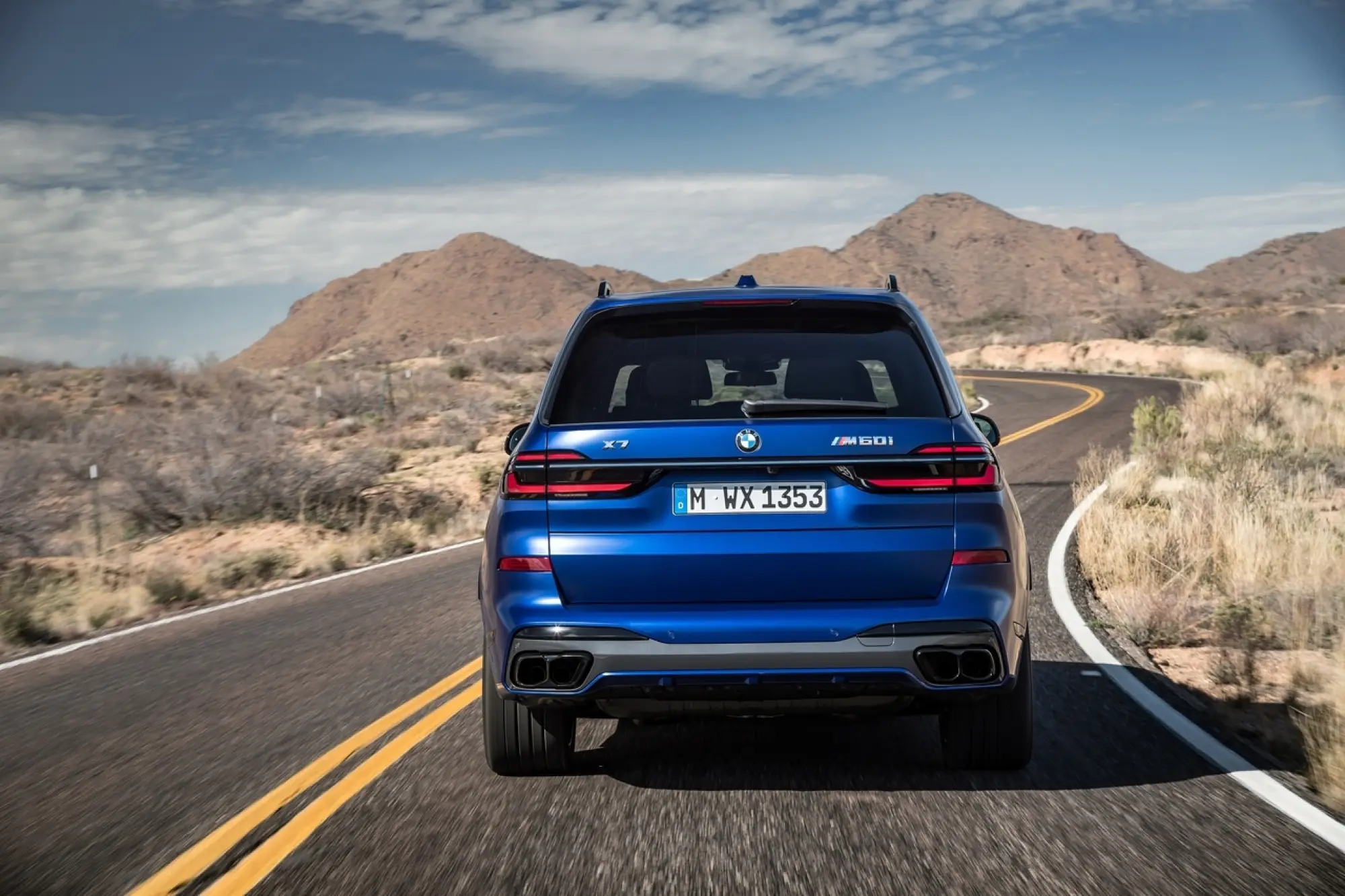 BMW X7 2023 - Foto - 50