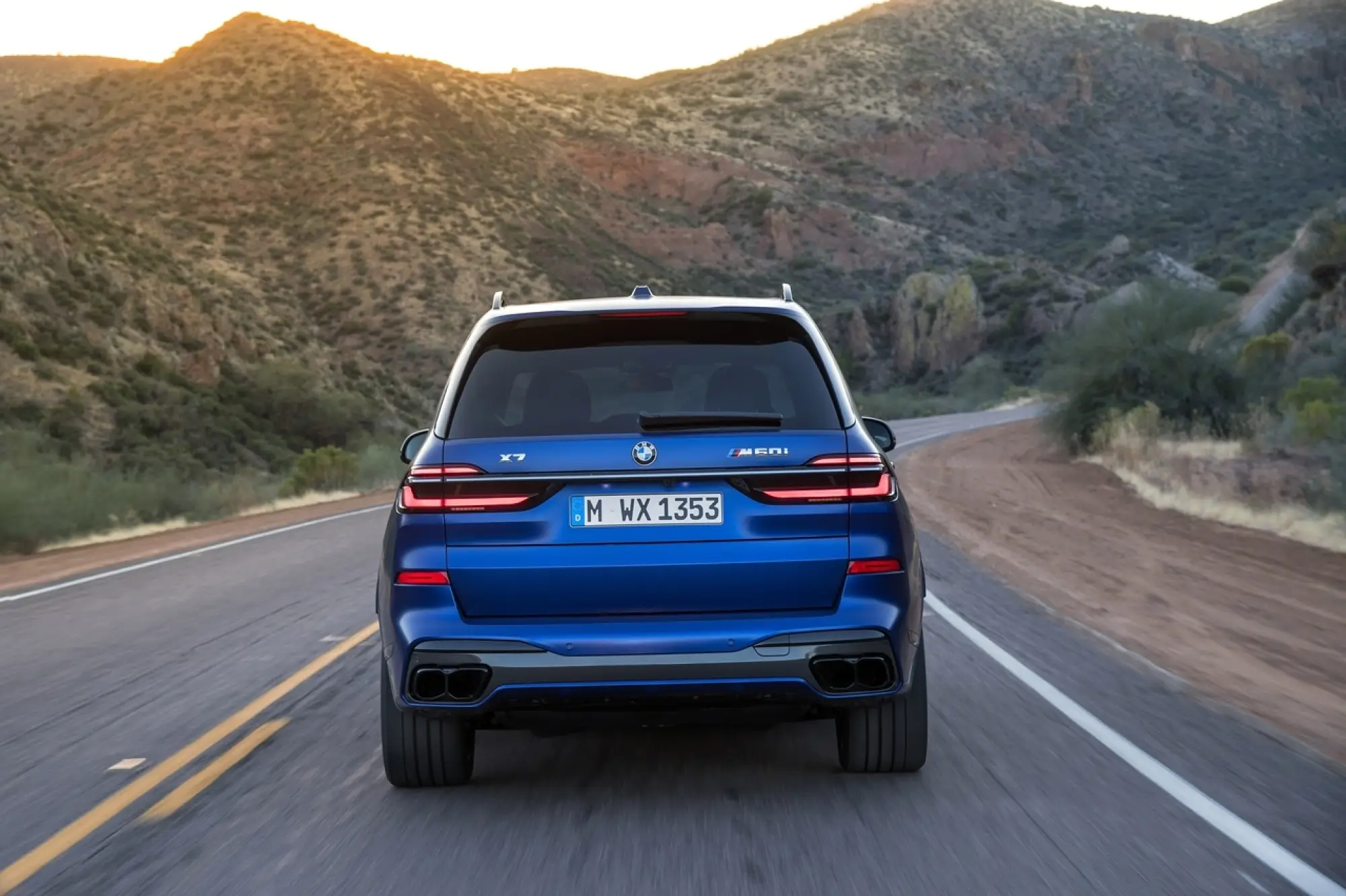 BMW X7 2023 - Foto - 56