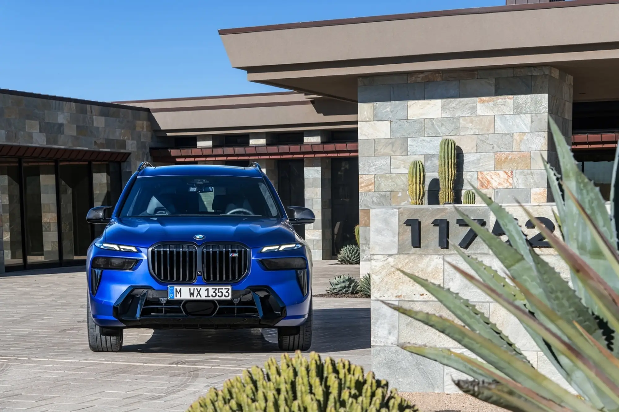 BMW X7 2023 - Foto - 59