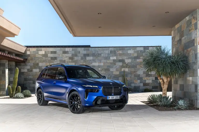 BMW X7 2023 - Foto - 57