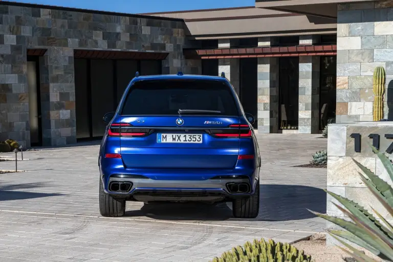 BMW X7 2023 - Foto - 62