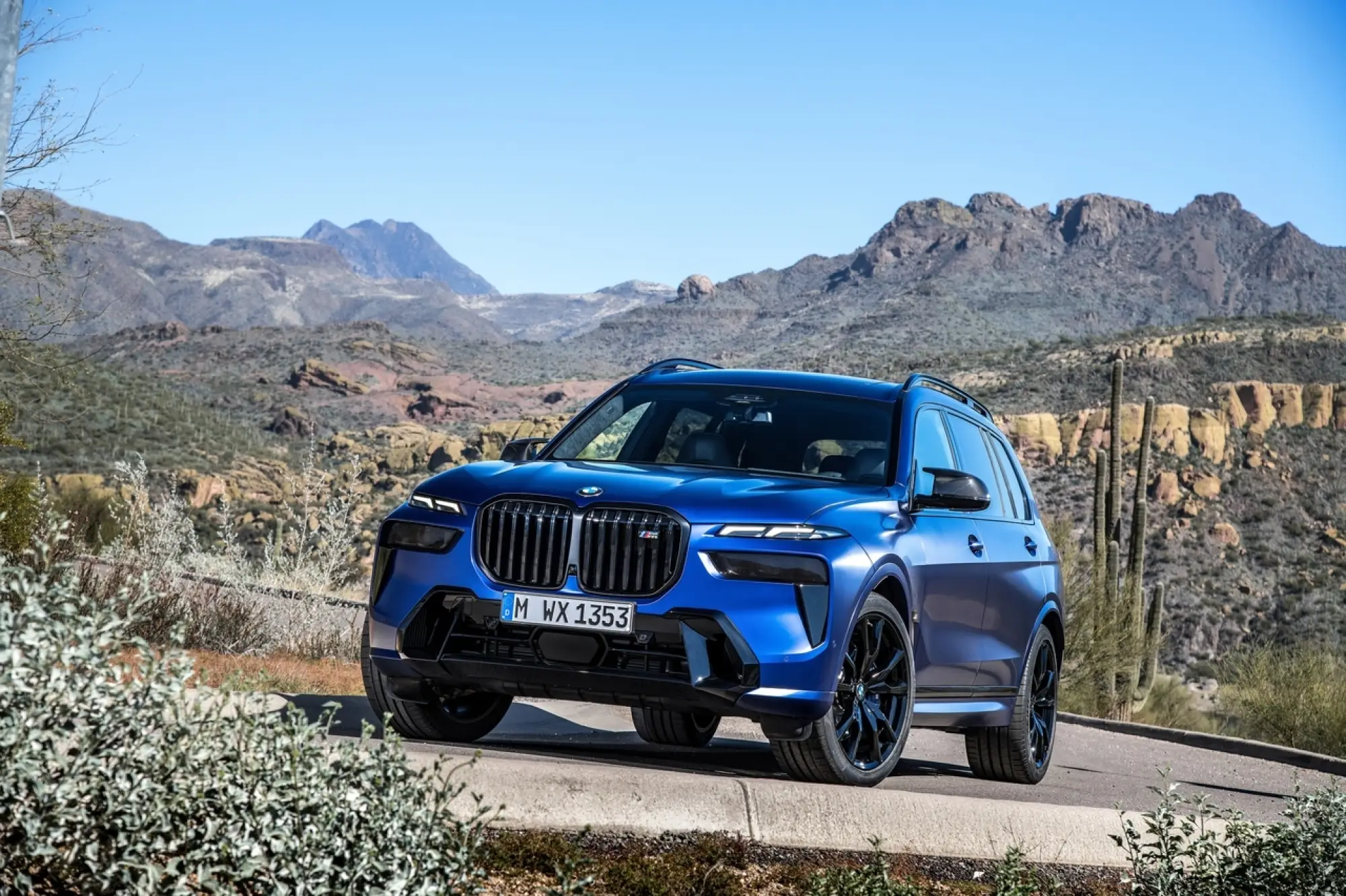 BMW X7 2023 - Foto - 68