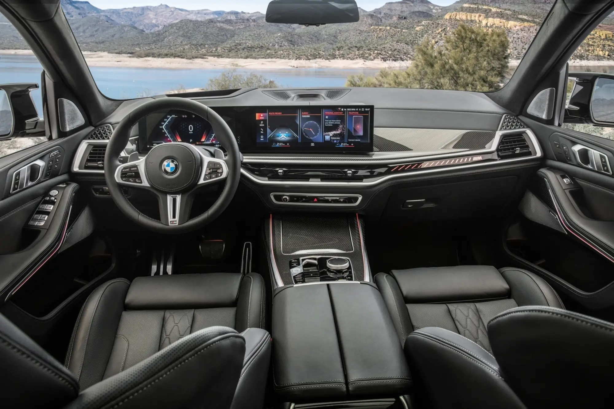 BMW X7 2023 - Foto - 86
